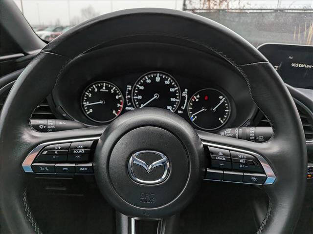 2024 Mazda Mazda3 Hatchback 2.5 S Select Sport