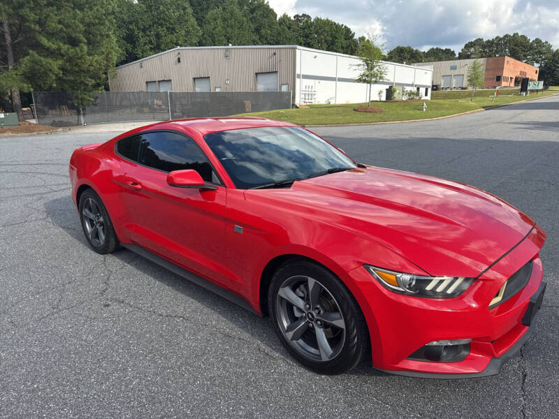 2015 Ford Mustang V6's photo