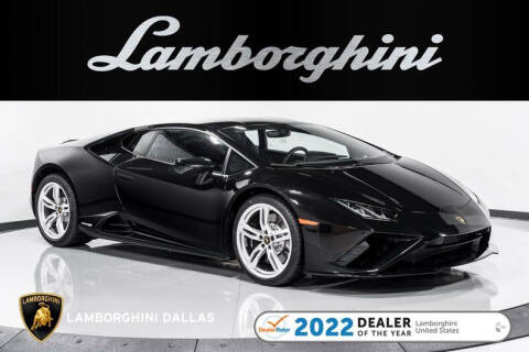 2021 Lamborghini Huracan