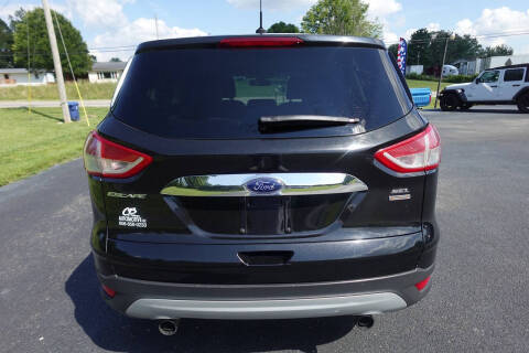 2013 Ford Escape SEL