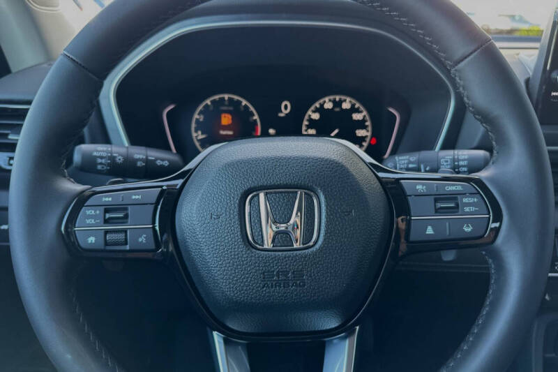 2025 Honda Pilot EX-L