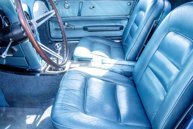 1965 Chevrolet Corvette