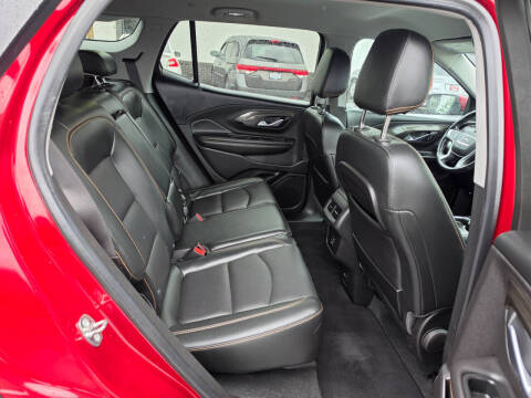 2018 GMC Terrain SLT