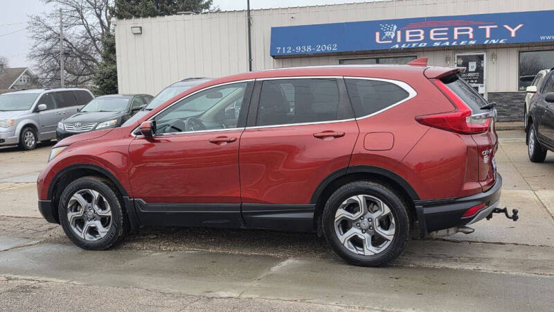 2017 Honda CR-V EX
