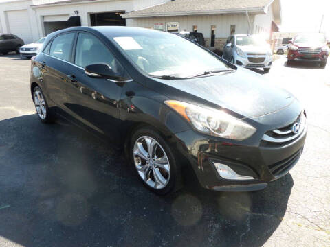 2013 Hyundai Elantra GT