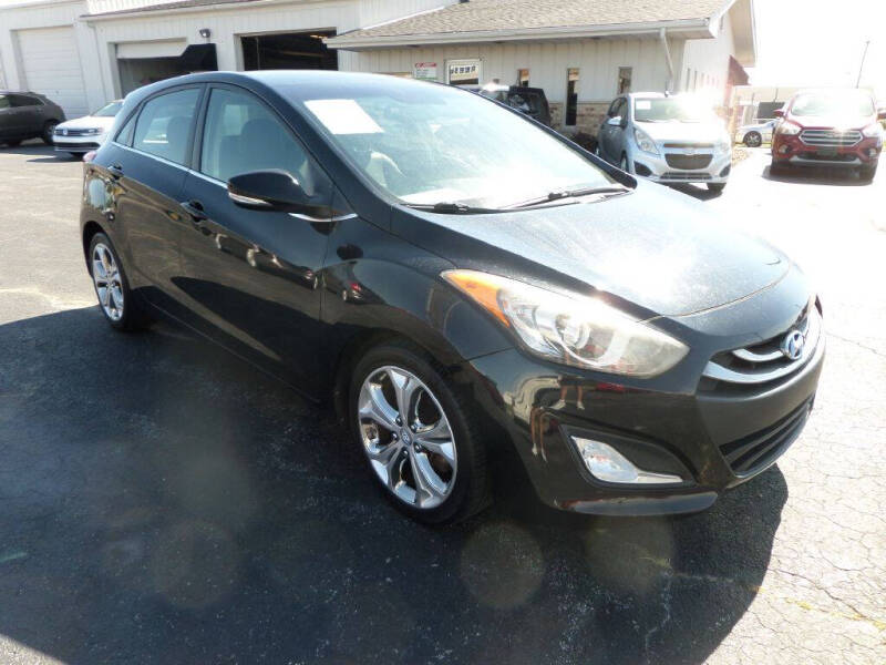 2013 Hyundai Elantra GT