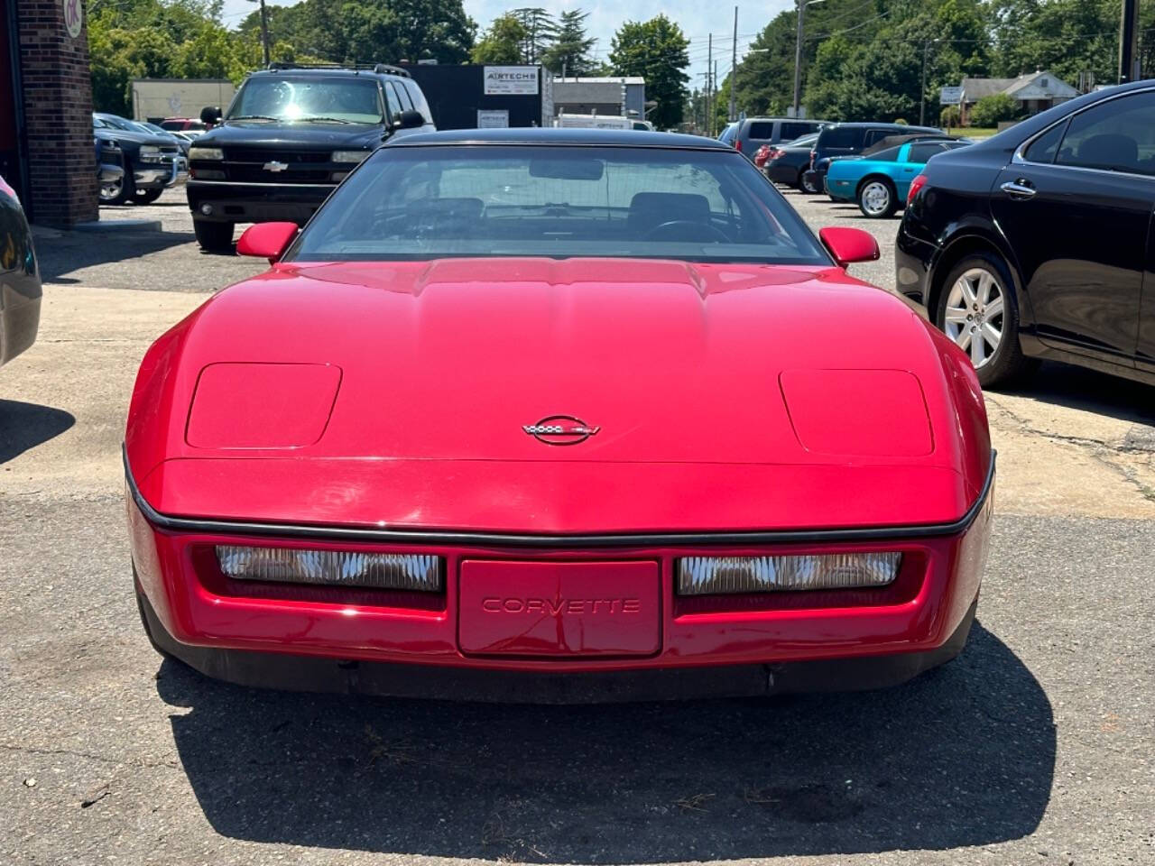 1984 Chevrolet Corvette for sale at Wild Horses Auto Sales in Gastonia, NC