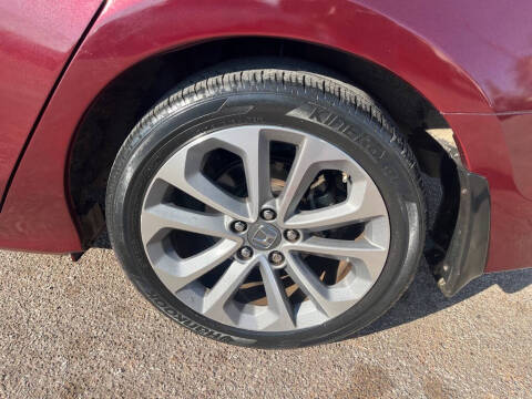 2011 Honda Accord EX-L