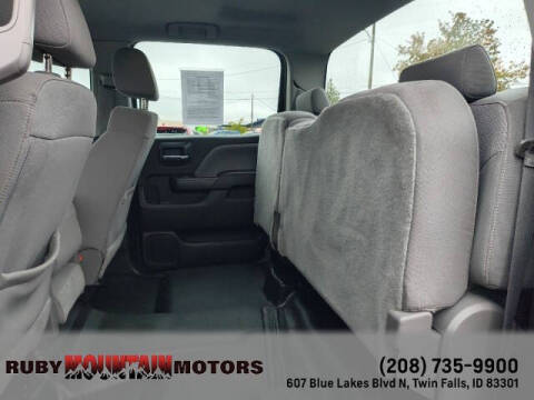 2016 Chevrolet Silverado 2500HD