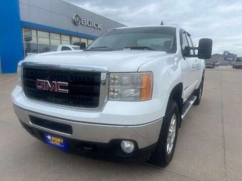 2011 GMC Sierra 2500HD