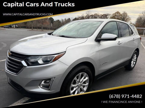 2019 Chevrolet Equinox LT