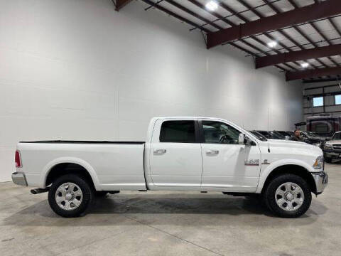 2015 RAM 2500 Laramie