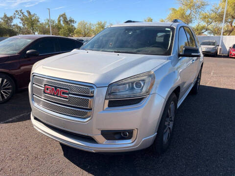 2014 GMC Acadia Denali