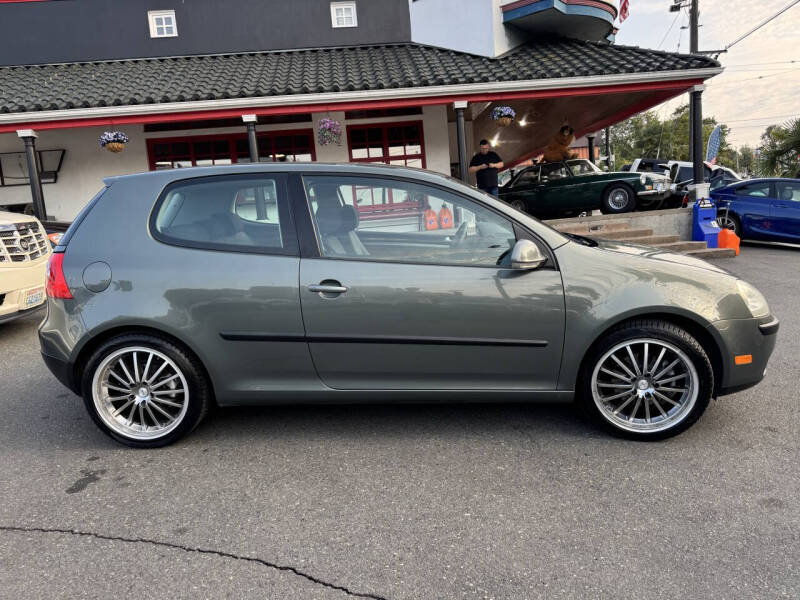 2008 Volkswagen Rabbit S