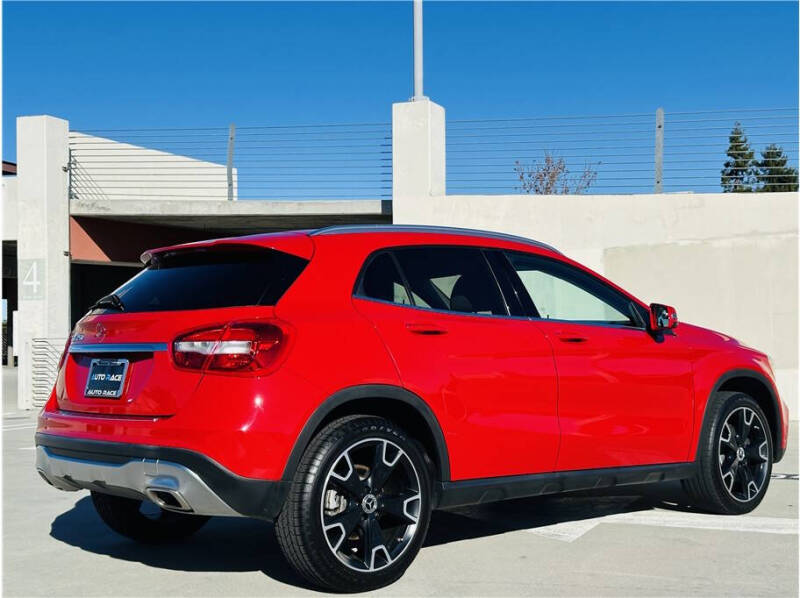 2019 Mercedes-Benz GLA GLA 250