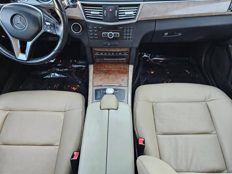 2013 Mercedes-Benz E-Class E 350 Luxury