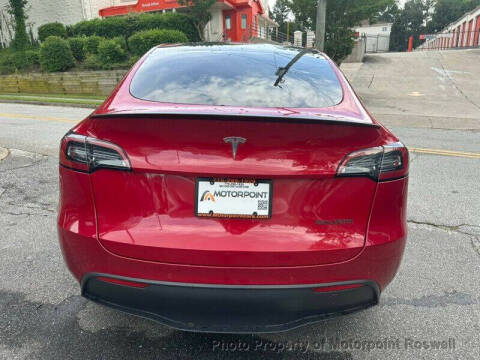 2022 Tesla Model Y Performance