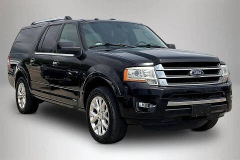 2017 Ford Expedition EL Limited