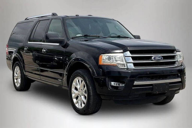 2017 Ford Expedition EL Limited