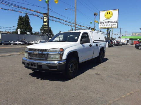 2008 Chevrolet Colorado for sale at 82nd AutoMall in Portland OR