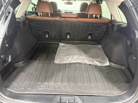 2017 Subaru Outback 2.5i Touring