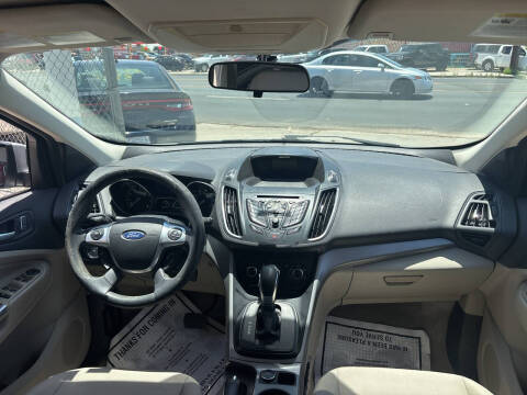 2014 Ford Escape SE