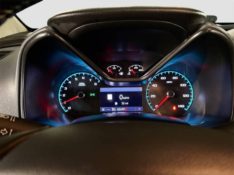 2020 Chevrolet Colorado