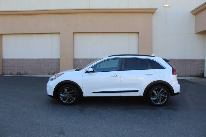 2017 Kia Niro EX