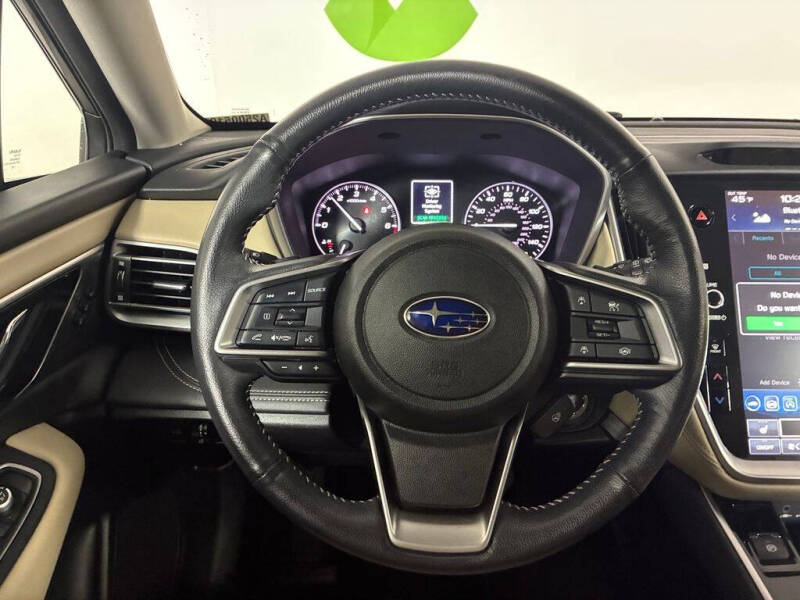 2023 Subaru Outback Limited XT