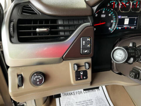 2018 Chevrolet Tahoe LT