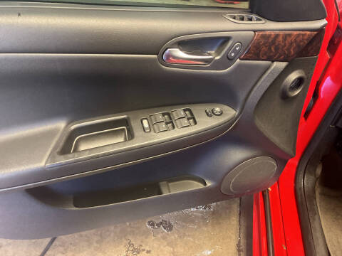 2012 Chevrolet Impala LS Fleet