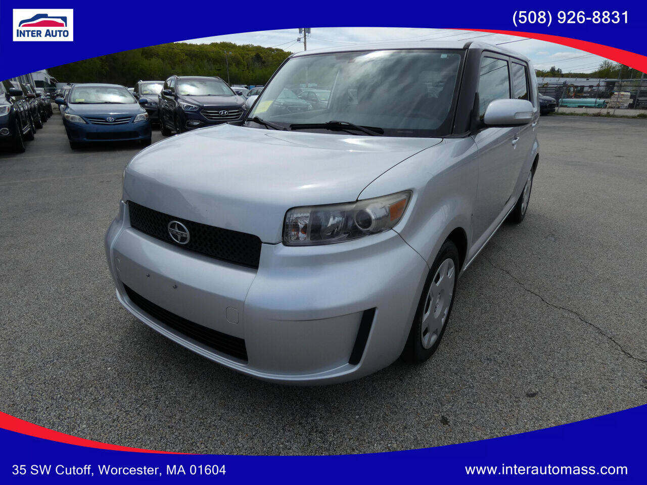 2009 Scion xB For Sale