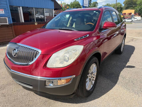 2012 Buick Enclave Leather