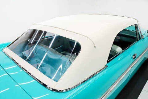 1957 Chrysler New Yorker