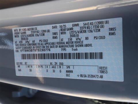 2026 Ford F-350 Super Duty