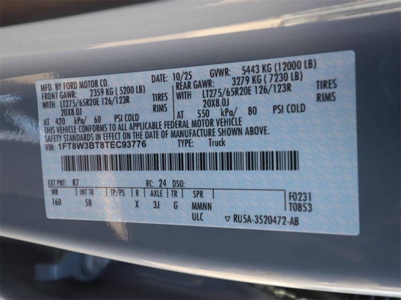 2026 Ford F-350 Super Duty