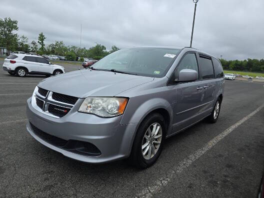 2013 Dodge Grand Caravan SXT