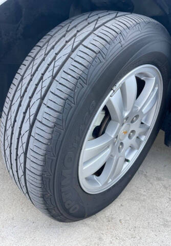 2012 Chevrolet Sonic LS