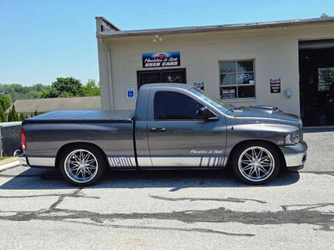 2003 Dodge Ram 1500 SLT