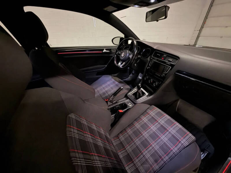 2015 Volkswagen Golf GTI