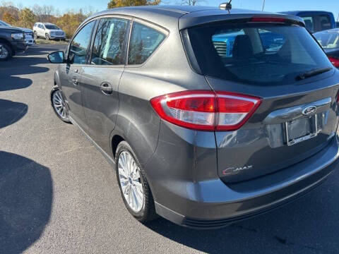 2017 Ford C-MAX Hybrid SE