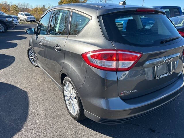 2017 Ford C-MAX Hybrid SE