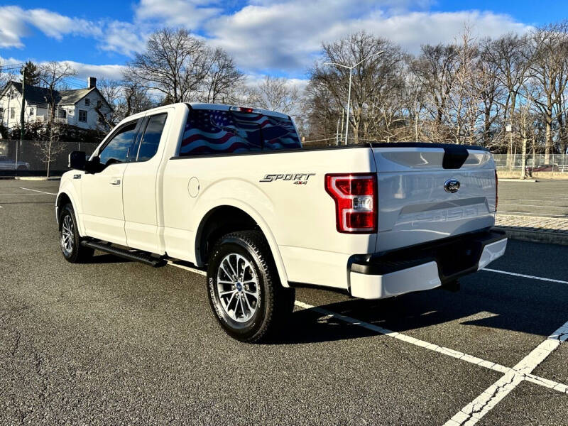 2019 Ford F-150 null photo 11