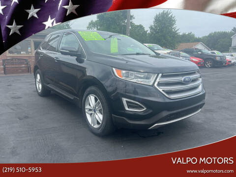 2016 Ford Edge for sale at Valpo Motors in Valparaiso IN