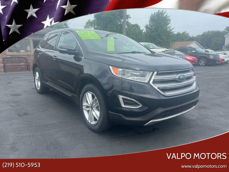 2016 Ford Edge for sale at Valpo Motors in Valparaiso IN
