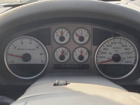 2008 Ford F-150 60th Anniversary Edition