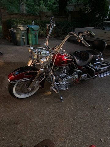 2007 Harley-Davidson Road King