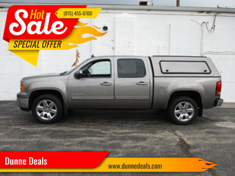 2013 GMC Sierra 1500 SLT
