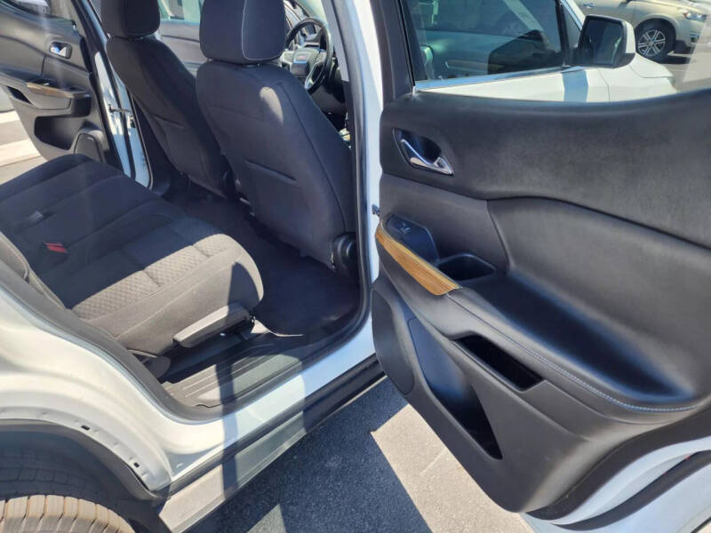 2018 GMC Acadia SLE-1