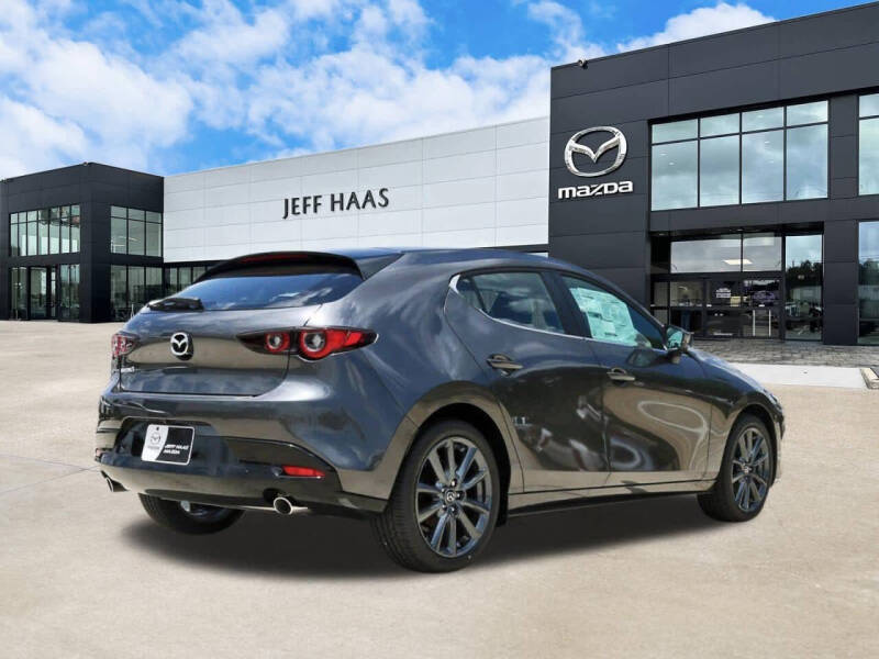 2026 Mazda Mazda3 Hatchback 2.5 S Preferred